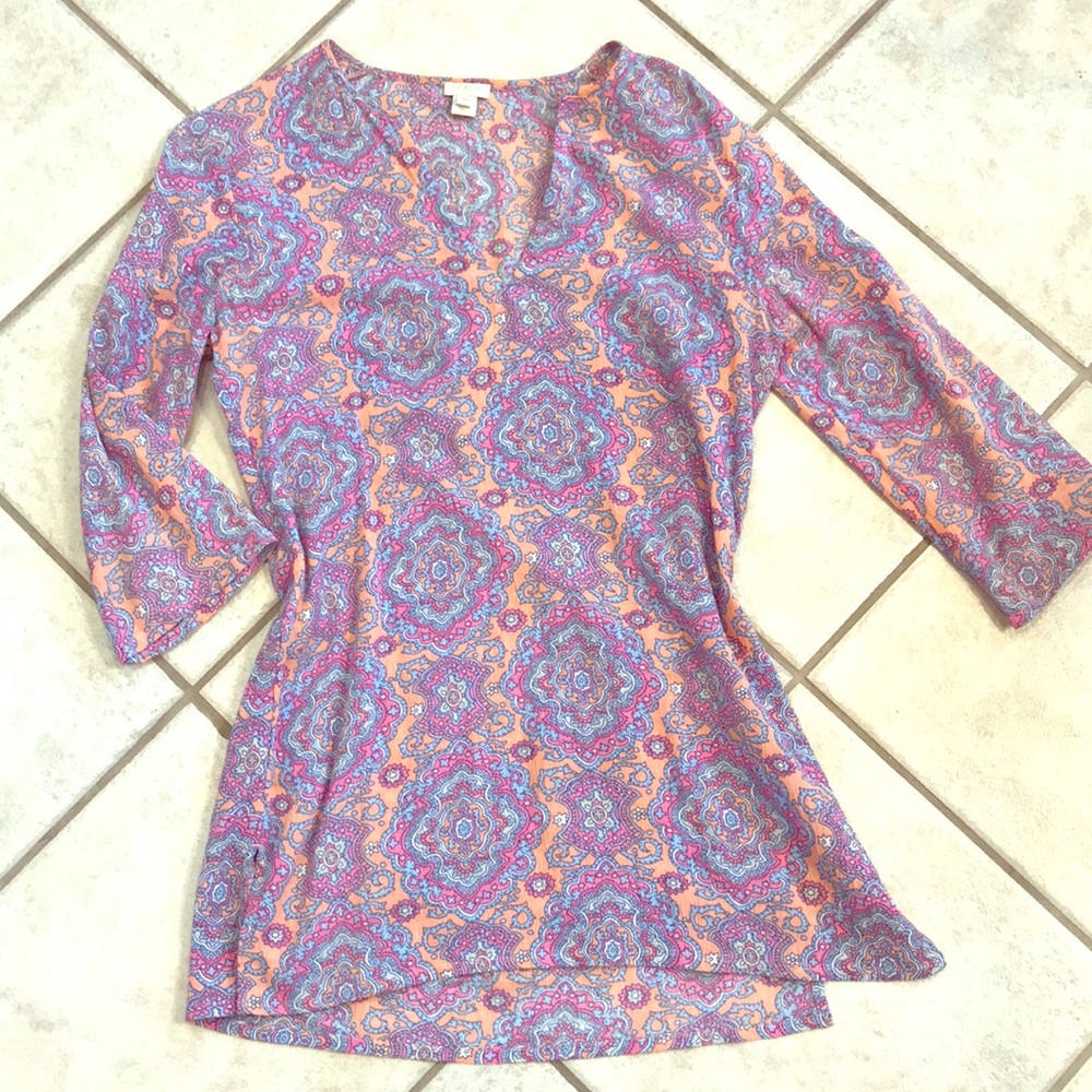 J Crew tunic
